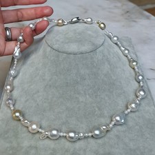 Echte Tahiti Südseeperlen