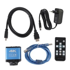 Industrielle Mikroskopkamera