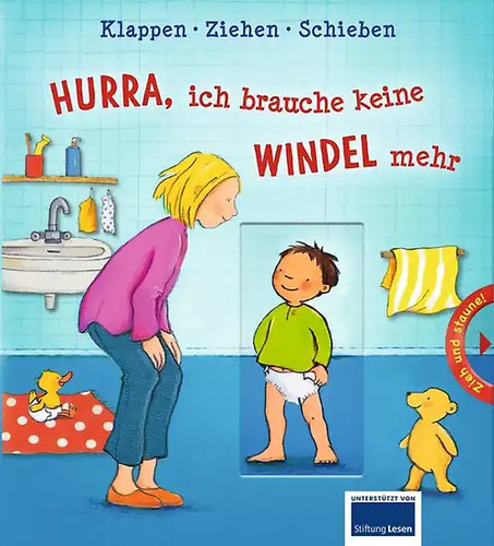 Hurra ich brauche - hurra,, keine