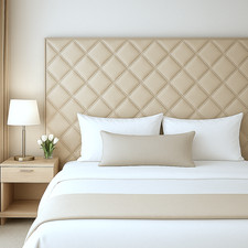 5M Kopfteil Bettrückwand aus