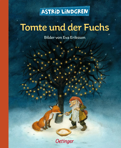 Tomte und der fuchs - tomte,