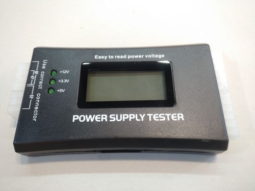 Atx psu tester - tester,
