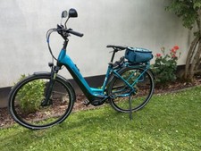 Verkaufe aus Gesundheitsgründen ein gebrauchtes eBike Pegasus Solero EVO 8R Belt