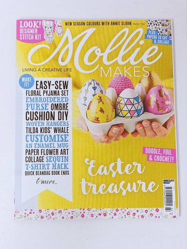 Mollie makes issue - uk,