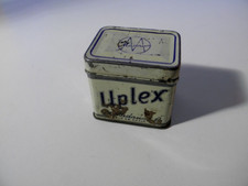 Kleine alte * Blechdose *