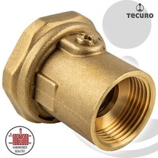 tecuro Pumpenkugelhahn