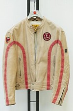 Belstaff Black Prince Motorrad Lederjacke Unisex Gr. L