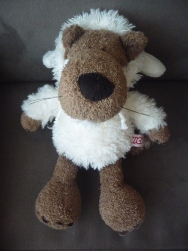 Nici wolf schafsfell - ,