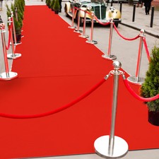 Roter Teppich VIP Läufer