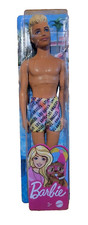Barbie Ken Strandpuppe blondes
