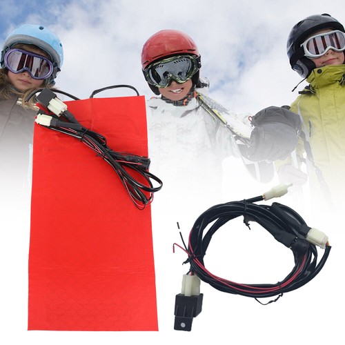 Motorrad 12v sitz heizung pad - motorrad,