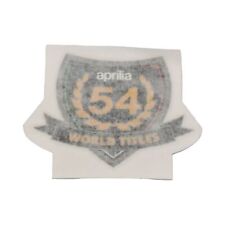 Dekor Aprilia Aufkleber, 54