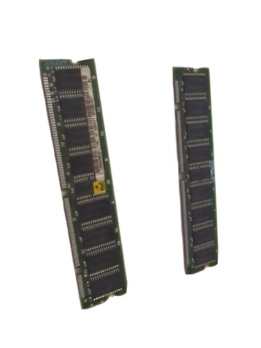 Memory ram w30807 - 2x,