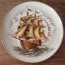 Schumann Arzberg Granula Wandteller Schiff