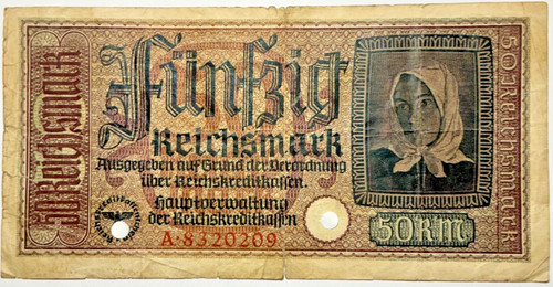 Deutsches reich reichsmark - deutsches,