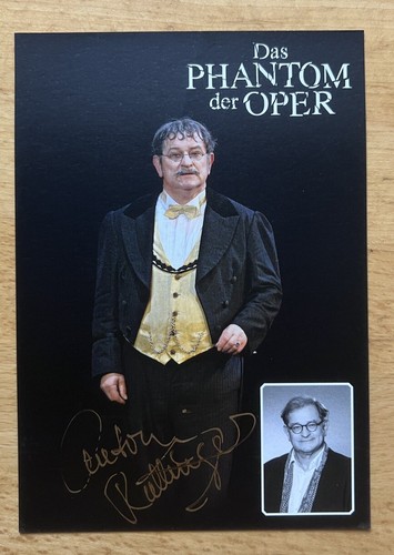Anton rattinger phantom der - anton,