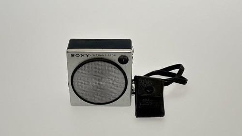 Transistor vintage radio - transistor,