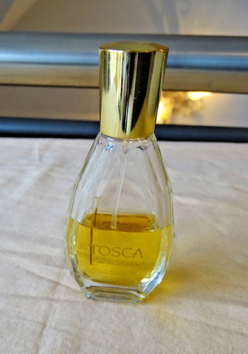 Tosca eau parfum restflakon - tosca, de