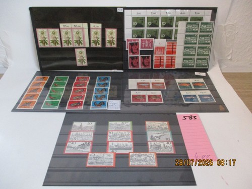 Briefmarken bund postfrisch - briefmarken,