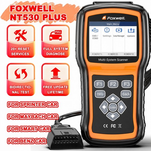 2026 foxwell nt530 - 2026, für