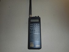 UNIDEN Bearcat UBC60XLT-1, 8-Band Radio Scanner, 80 Channel.