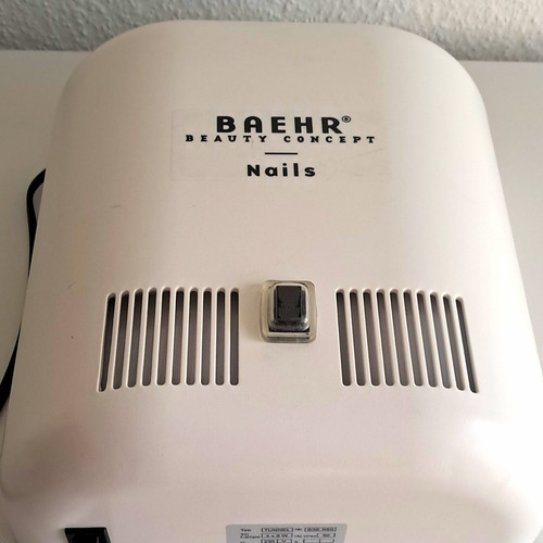 Baehr beauty concept nails - baehr,