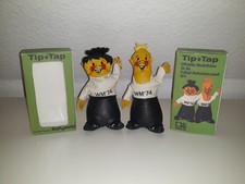WM Maskottchen Tip und Tap