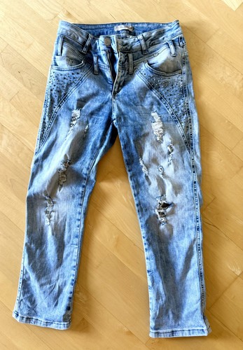 Tolle jeans tredy - 7/8,