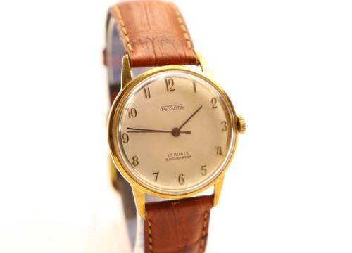 Vintage herren armbanduhr - vintage,