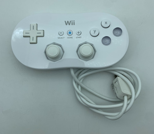Classic gamepad controller - gamepad,