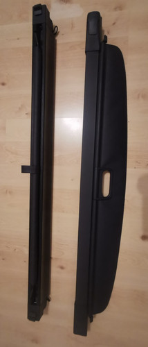 Original laderaumabdeckung und - laderaumabdeckung,