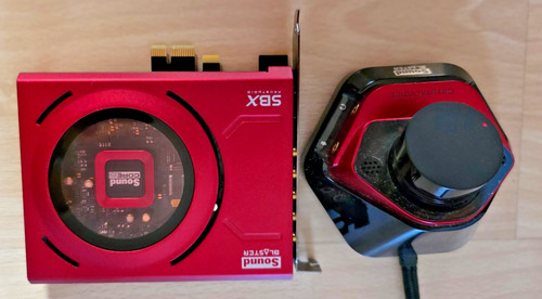 Creative labs soundblaster - soundblaster, z