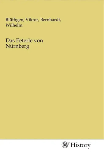 Viktor blüthgen das - a.),