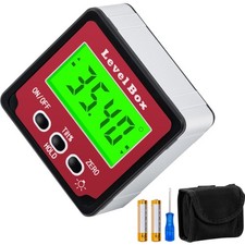 Digitaler Winkelmesser LCD