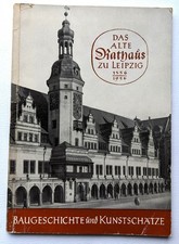 Das alte Rathaus Leipzig –