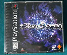 Star Ocean: The Second Story