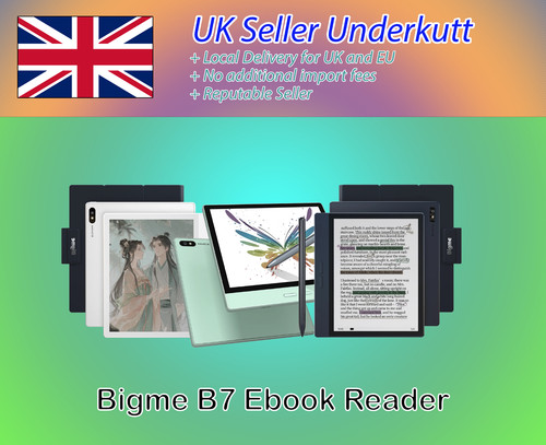 Bigme ink ebook reader - bigme, e-ink