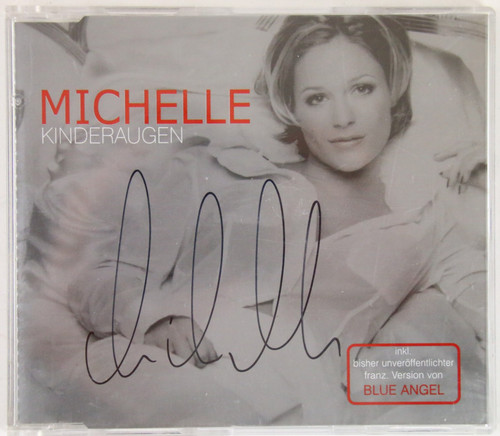 Musik maxi single michelle - musik,