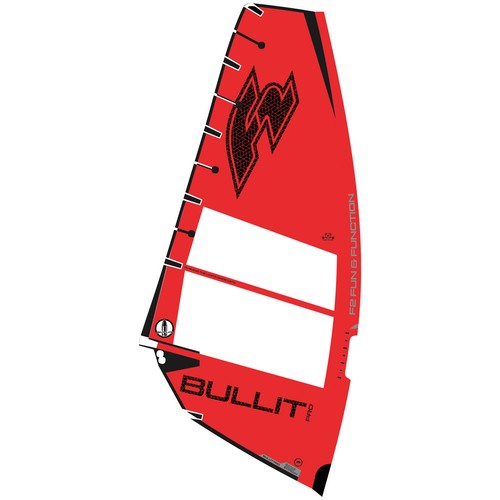Windsurf segel bullit pro - segel,