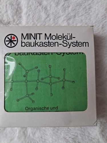 Minit molekülbaukasten system - minit, molekülbaukasten-system