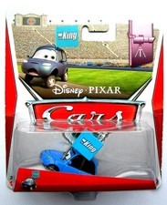 MATTHEW TRUE BLUE McCREW Race