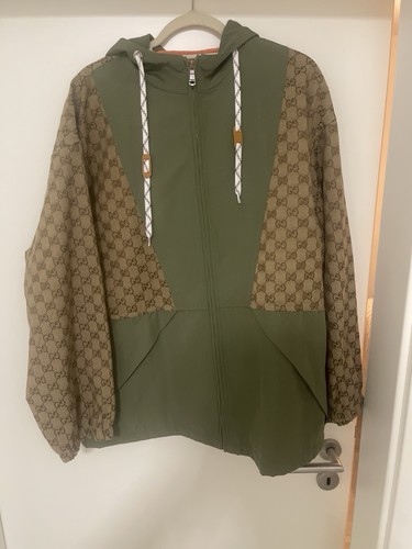 Gucci herren blousonjacke mit - herren,