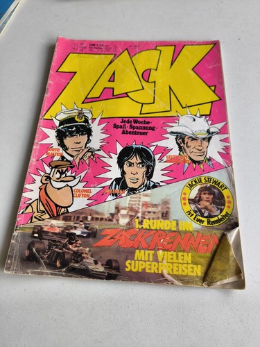 Zack 1974 - 7, /