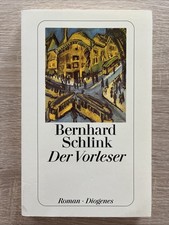 Bernhard Schlink - Der Vorleser 