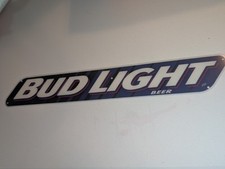New Old Stock Bud Light