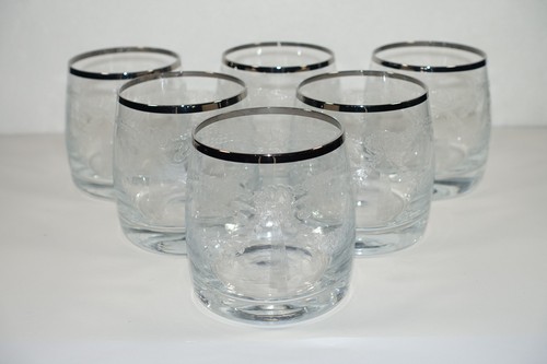 Set von whisky gläsern - set, 6