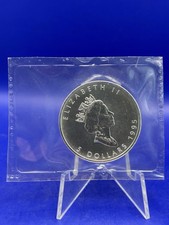 5 Dollar / 1 Unze Maple Leaf