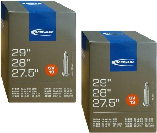 Schwalbe schlauch sv19 - schlauch,