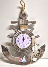 Maritime quarz wanduhr - maritime, quarz-wanduhr