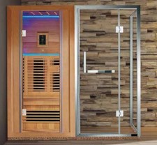 Dampfduschkabine Sauna